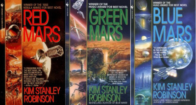 The Mars Trilogy